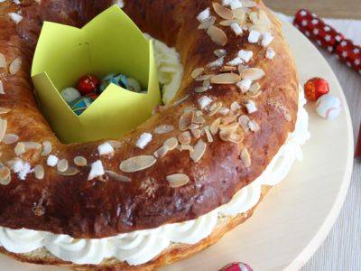 ¡Ya llegan los Reyes! Y con ellos el dulce más tradicional de la epifanía: el roscón