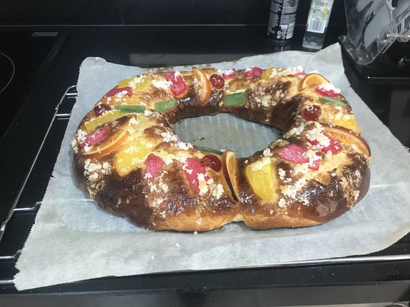 Receta preparado para Juanfm32