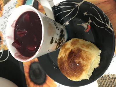 Bbd 27: panes latinos. pan dulce de ecuador - Receta Petitchef