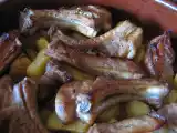 Receta Costillas con cominos