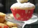 Receta Muffins de queso y yogurt