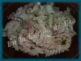 Receta Ensalada de pasta y pollo