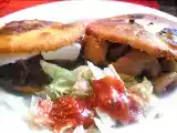 Receta Gorditas mexicanas