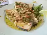Receta Pez espada a la plancha según jamie