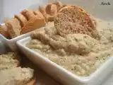 Receta Baba ganoush (paté de berenjena)