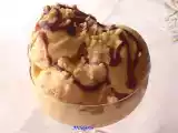 Receta Helado de turrón
