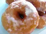 Receta Donuts para el cole