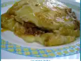 Receta Pastel de carne y pure de patata thermomix