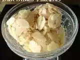 Receta Helado de turrón de jijona en thermomix