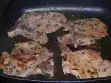 Receta Chuletas de cerdo aromáticas a la plancha