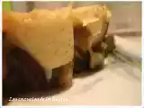 Receta Pastel de berenjena mixto