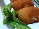 Receta Croquetas de plátano macho y queso