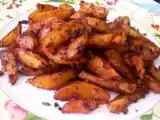 Receta Patatas al estilo cajún