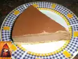 Receta Tarta de queso y chocolate sin horno