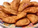Receta Empanadillas rellenas de bonito del norte