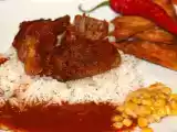 Receta El puerco pibil de robert rodríguez cochinita pibil