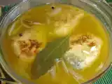 Receta Bonito en escabeche