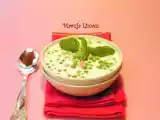Receta Guisantes a la crema con finas hierbas