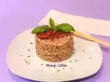 Receta Risotto con setas y jamón