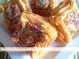 Receta Pastelitos criollos, dulces con historia