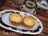 Receta Pastelitos de arroz