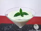 Receta Natillas de coco