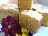 Receta Pan de maíz