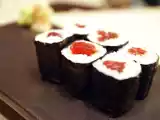 Receta Hoso maki - sushi variado