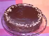 Receta Pastel de chocolate y coca- cola