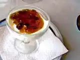 Receta Espuma de queso de cabra, mascarpone y confitura de tomate