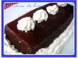 Receta Pudin de chocolate