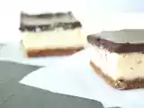Receta Tarta de queso y chocolate