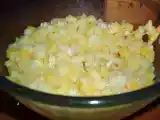 Receta Tortilla de patatas en el microondas
