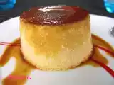 Receta Flan de pera