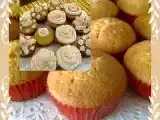 Receta Cupcakes a la vainilla en thermomix