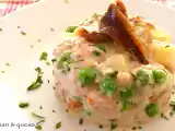 Receta Mayonesa de atún
