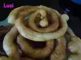 Receta Churros......harimsa