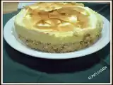 Receta Pastel de limón y merengue (lemon pie)