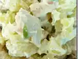 Receta Ensalada de papas con pollo