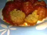 Receta Albóndigas de carne con paté a las finas hierbas