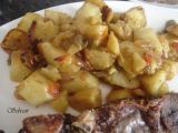 Receta Patatas guarnicion ras el hanout - masala (fussioncook)