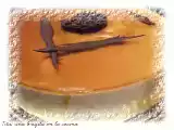 Receta Tarta mousse de orujo