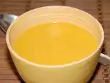 Receta Crema calabacín, papa y zanahoria