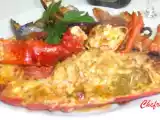 Receta Zarzuela de bogavante y mariscos