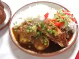 Receta Ají de lengua - bolivia