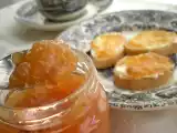 Receta Mermelada de ciruela, manzana y canela. paso a paso