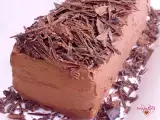 Receta Pastel de galletas y chocolate especiado