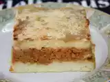 Receta Pastel de soja texturizada y patata con calabaza