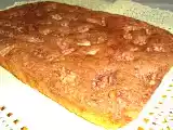 Receta Tarta de calabaza y nueces