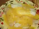Receta Lenguado a la naranja